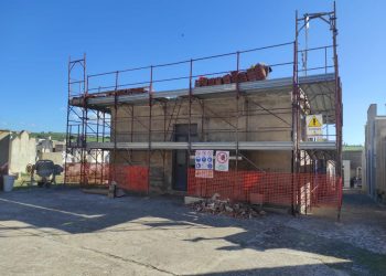 Santa Croce Camerina, lavori di manutenzione al cimitero comunale