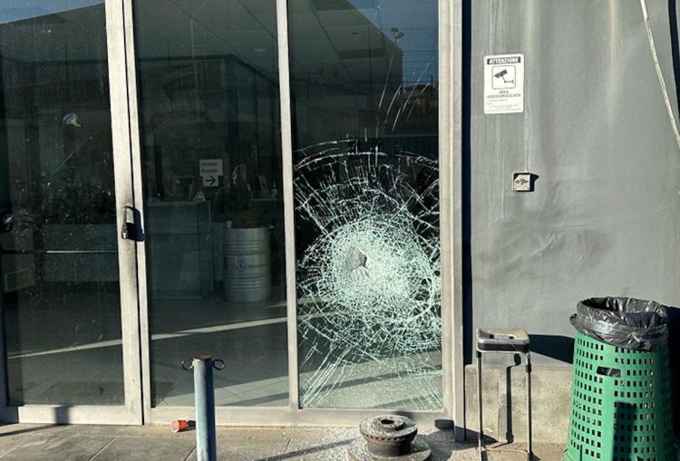 Sventato furto alla Comer Sud di Palermo