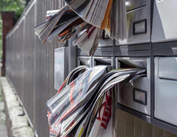 Nuove regole sul volantinaggio a Comiso