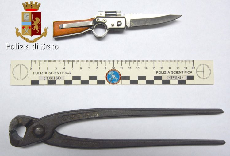 Comiso, rubano auto: presi da Polizia