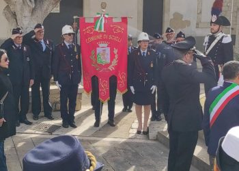 Scicli, cerimonia a Donnalucata in ricordo dei carabinieri Vincenzo Garofalo e Antonino Fava