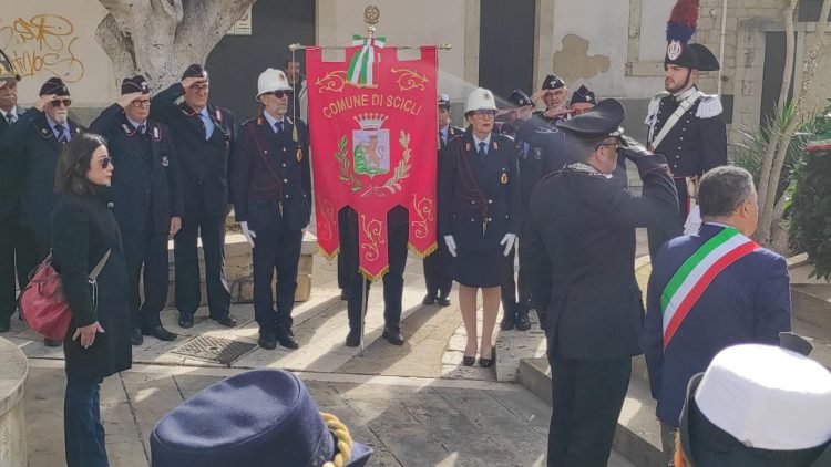 Scicli, cerimonia a Donnalucata in ricordo dei carabinieri Vincenzo Garofalo e Antonino Fava