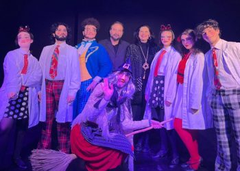 Teatro Ragusa: Befana in allegria per i bambini