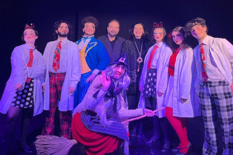 Teatro Ragusa: Befana in allegria per i bambini