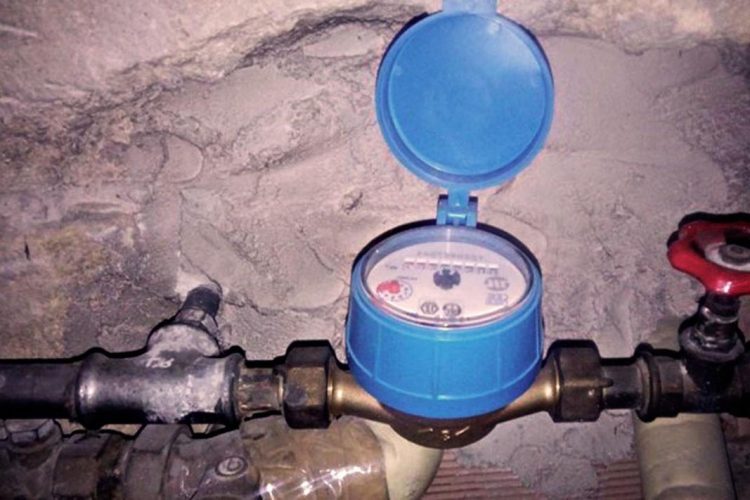 Avviso Scicli: al via lettura contatori idrici