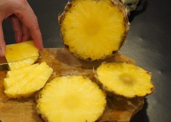 Dieta dell'ananas 5 kg in 3 giorni: come funziona e menù