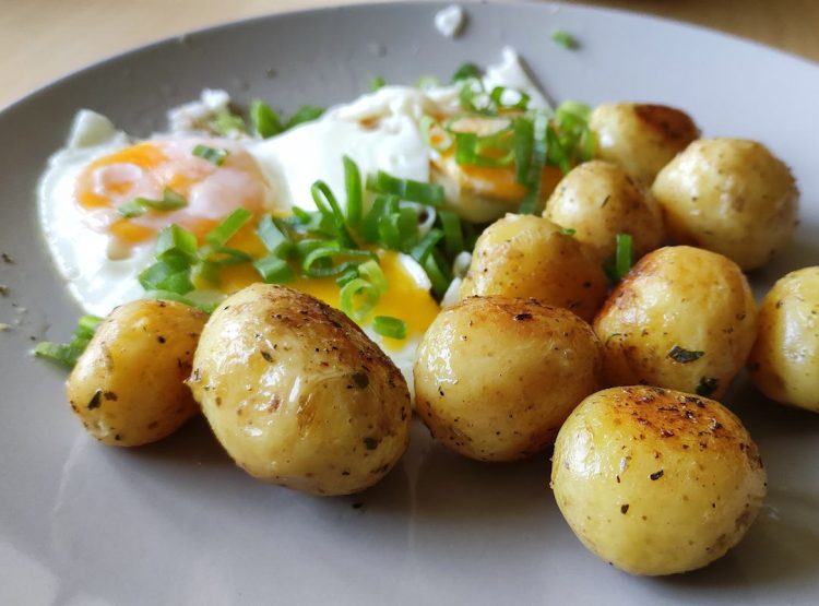 Dieta della patata per dimagrire 5 kg in 2 giorni