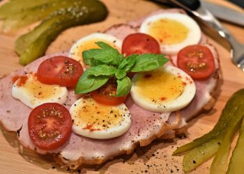 Dieta iperproteica: cos'è, come funziona e menù