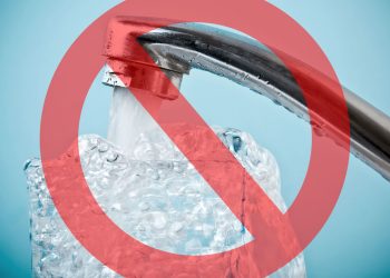 Divieto uso a scopo potabile di acqua a Modica Bassa