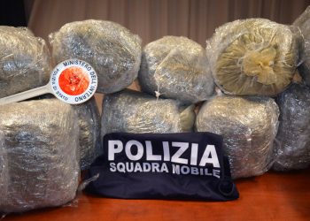 Vittoria, spacciatore arrestato con 44 chili di droga dal valore di 300 mila euro