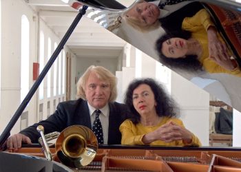 Il duo Ribarski a Ragusa