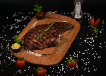 fiorentina grigliata per dieta proteica