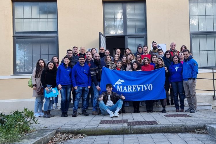 Marevivo a Messina: task force di esperti e volontari
