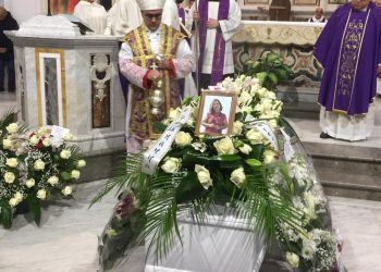 Acate, l'ultimo saluto a Maria Carmela De Bennardo: morta in un incidente
