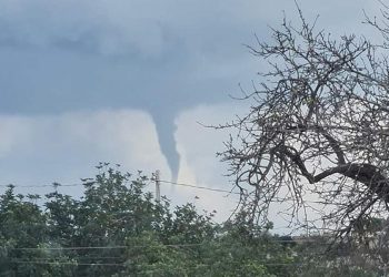 Maltempo, funnel Cloud tra Ispica, Avola e Rosolini