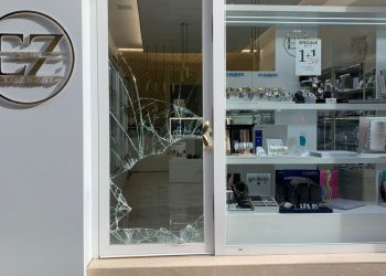 Furto in una gioielleria a Vittoria