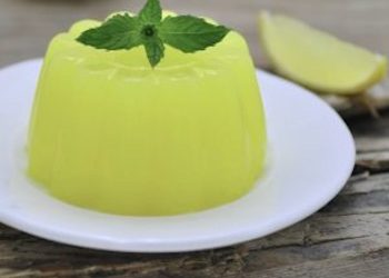 Come preparare il gel al limone: ricetta