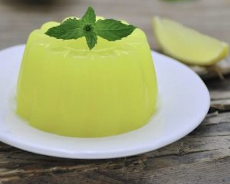 Come preparare il gel al limone: ricetta