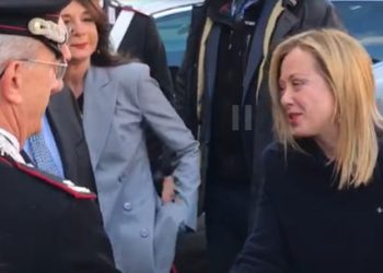 Arresto Messina Denaro: Giorgia Meloni a Palermo