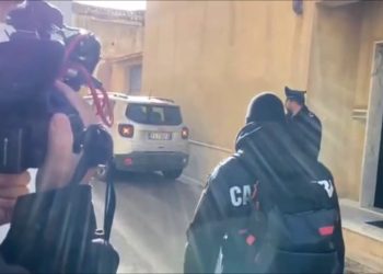 Messina Denaro, perquisizioni a tappeto a Campobello di Mazara