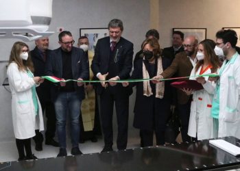 All’Aquila una radioterapia ultra precisa contro i tumori
