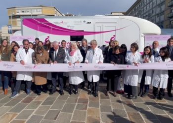 Carovana della Prevenzione, arriva una nuova unità mobile