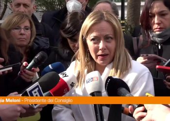 Meloni “No allo scontro tra politica e magistratura”