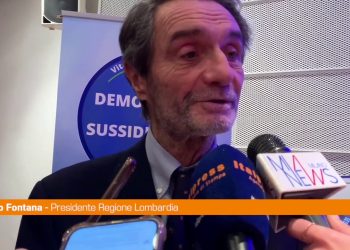 Autonomia, Fontana “Bugie Majorino, progetto va avanti”