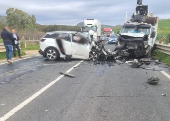 Gravissimo incidente sulla Gela-Catania: elisoccorso sul posto VIDEO
