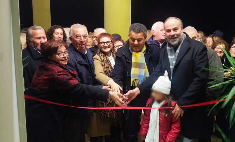 Scicli, nuovo centro d'incontro a Donnalucata e chiusura eventi Villa Penna FOTO