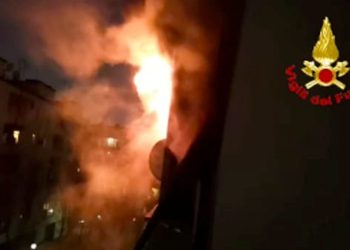 Rogo in casa di notte: muore Agostino Tortorici