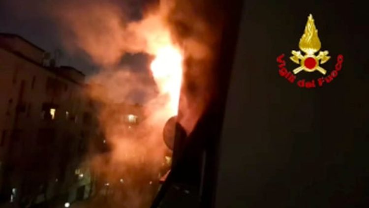 Rogo in casa di notte: muore Agostino Tortorici