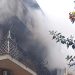 Incendio in abitazione a Catania: corpo carbonizzato non identificato