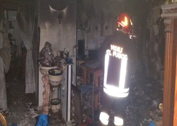 Incendio palazzina a Modica, Abbate: alloggi temporanei per gli evacuati