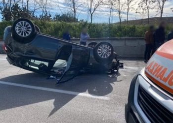 Incidente stradale sulla A19 in direzione Catania