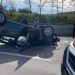 Incidente stradale sulla A19 in direzione Catania