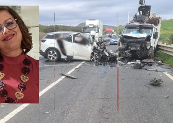 Incidente sulla Gela-Catania: muore Maria Carmela Di Bennardo di Acate