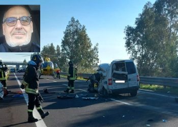 Incidente a Lentini: morto Antonio Sorbello di Misterbianco