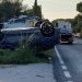 Tre feriti. E’ il bilancio dell’incidente stradale avvenuto oggi pomeriggio intorno alle 16 sulla ex SS 115, la strada che da Vittoria porta a Gela.