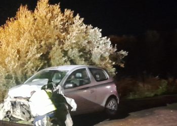Incidente stradale a Vittoria: un ferito