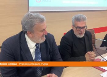 Puglia: Emiliano “Autorità Idrica orgoglio regionale”