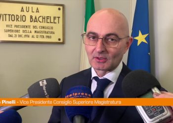 Csm, Pinelli “Garantisco il massimo ascolto, serve condivisione”
