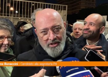 Pd, Bonaccini “Serve un partito laburista, ma nessun cambio di nome”