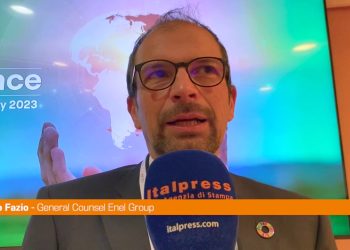 Enel, Fazio “Guida per la sostenibilità del settore elettrico”