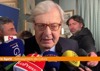 Sgarbi “Sullo stadio Meazza c’è un vincolo, Salvini pensi al Ponte”