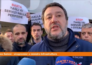 Autonomia, Salvini “Entro fine inverno ok del Consiglio dei Ministri”