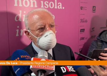 Ischia, De Luca “Fondi stanziati sono del tutto insufficienti”