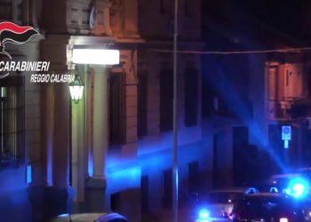 Arresti per rapina portavalori nel reggino, le immagini dell’assalto