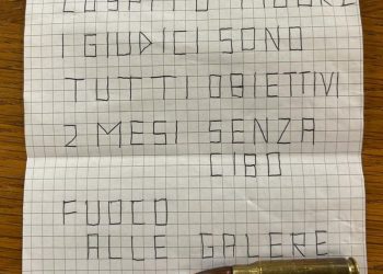 Busta con un proiettile inviata al direttore del “Tirreno”