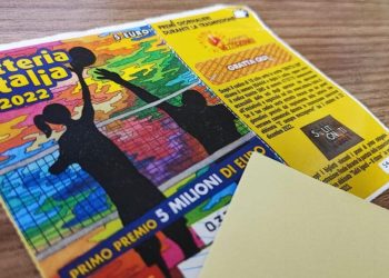 Lotteria Italia 2023, i biglietti vincenti: a Bologna 5 milioni di euro